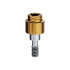 LOCATOR Abutment for Nobel Biocare Replace Implants, 5.0mm Wide, 3.0mm Cuff Height