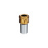 LOCATOR Abutment for Bicon HA, Integra, Max Implants, 3.0 Post, 2.0mm Cuff Height