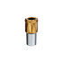 LOCATOR Abutment for Bicon HA, Integra, Max Implants, 3.0 Post, 3.0mm Cuff Height