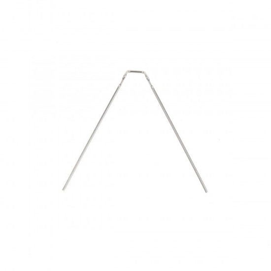 Adams Clasps - 6mm (100/pkg)
