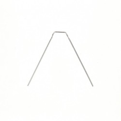 Adams Clasps - 8mm (100/pkg)