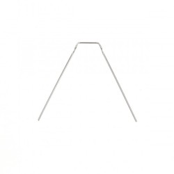 Adams Clasps - 10mm (100/pkg)