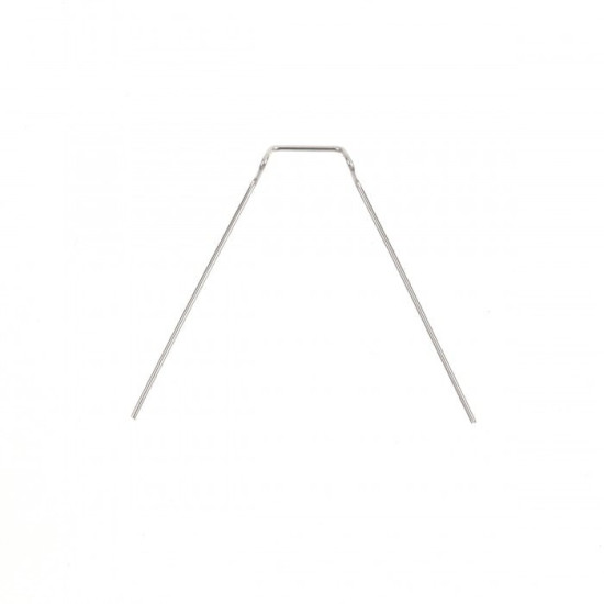 Adams Clasps - 10mm (100/pkg)
