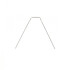 Adams Clasps - 10mm (100/pkg)