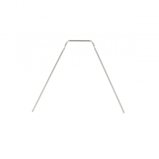 Adams Clasps - 12mm (100/pkg)