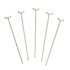 J Clasps - 1mm (10/pkg)