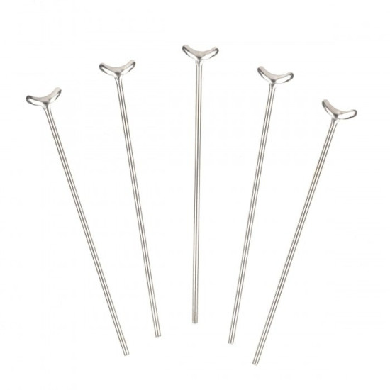J Clasps - 1mm (100/pkg)