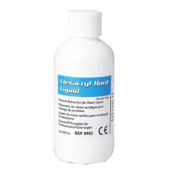 Flexacryl Hard Liquid 118ml