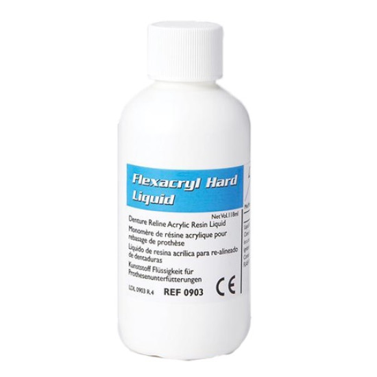 Flexacryl Hard Liquid 118ml