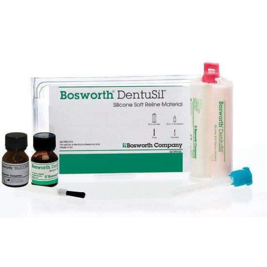 DentuSil Silicone Soft Reline Material Standard Kit