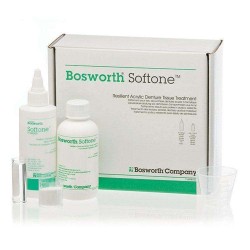 Softone™ Resilient Denture Acrylic Treatment, Functional Impression Material Powder Only - white