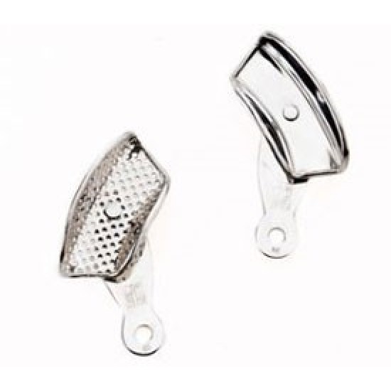 Stainless Steel Impression Trays TWIST Tray Perforated