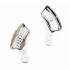 Stainless Steel Impression Trays TWIST Tray Perforated