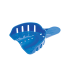 Tray Aways® Disposable Impression Trays #5 Perforated, Small Upper - 2.66" x 2.00" - 12/bag