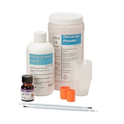 Flexacryl Hard B1 Professional Package (100 g powder/118 mL liquid)