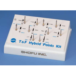 T&F Hybrid Points Kit