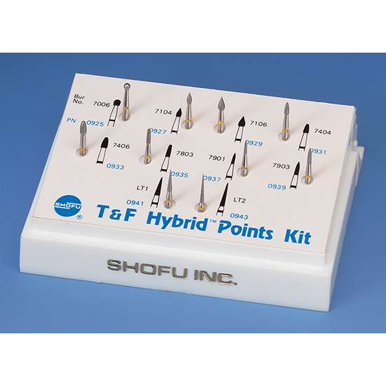 T&F Hybrid Points Kit