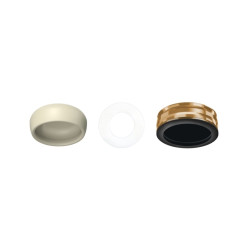LOCATOR FIXED Processing Package  Tan Anterior/Posterior for 5+ Implant Cases (1 Pack)