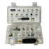LOCATOR FIXED Processing Component Storage Organizer and Starter Kit