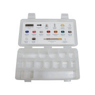 LOCATOR REMOVABLE Processing Component Storage Box - Box Only