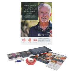LOCATOR FIXED Patient Marketing Starter Kit