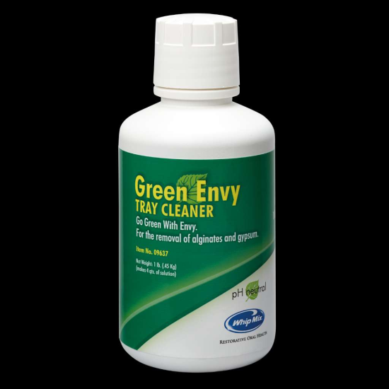 Green Envy Tray Cleaner (pH Neutral) 1lb Jar