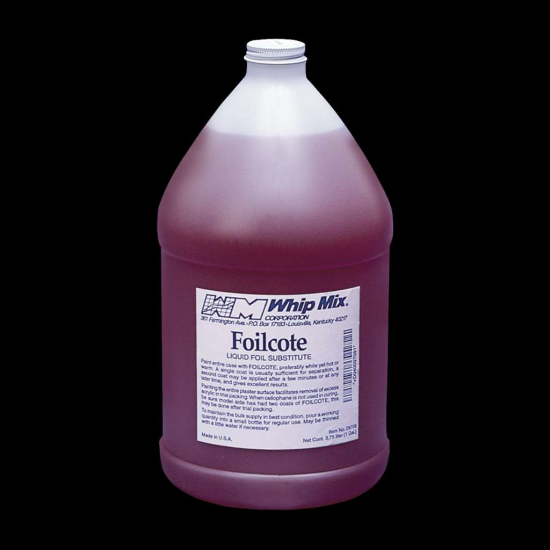 Foilcote Liquid Foil Substitute 3.75L/1 Gallon