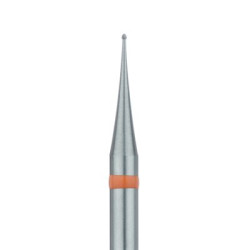 Round Operative Carbide Bur US#1 / 4, 0.5mm HP