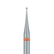 Steel Bur, Rust Free Stainless Steel Bur, 0.7mm Round HP