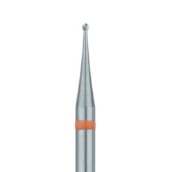 Steel Bur, Rust Free Stainless Steel Bur, 0.9mm Round HP