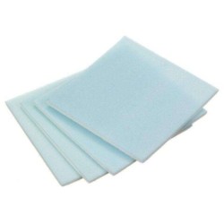 Centri-Fuse Replacement Sheet Mouthguard Material 20/Pk