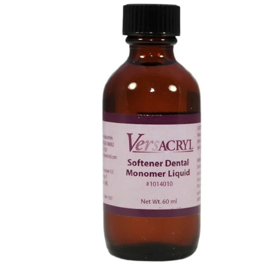 Versacryl Softening Liquid - 60ml