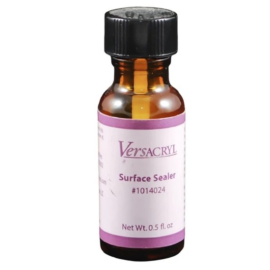 Versacryl Sealer - 1/2 oz.