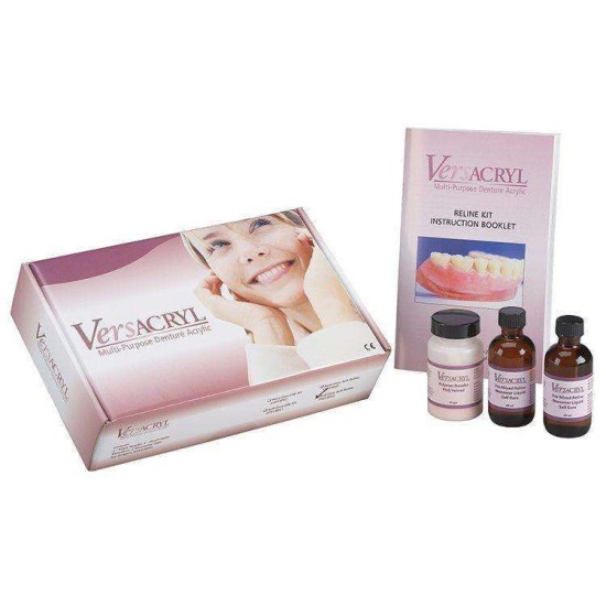 Versacryl Self Cure Lab Kit