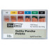 Gutta Percha Pts Medium-fine Bulk (100)