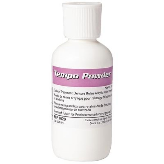 Tempo™ Powder 100g Pink