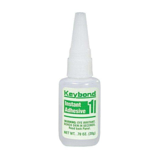 Keybond Instant Adhesive 1 - 20Gr