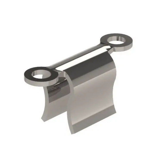 Ackermann MD Clips (SS) (6-Pack)