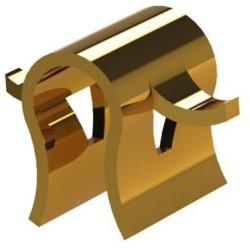 Ackermann BL Clip GOLD