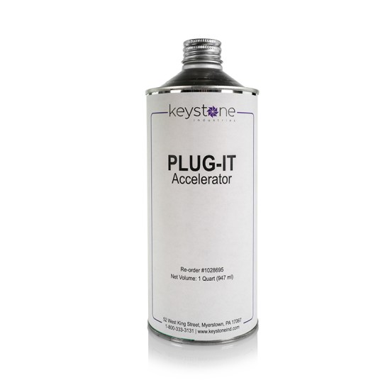 Plug-It Accelerator 32.Oz