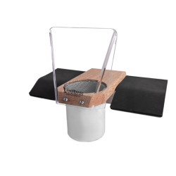 Jet Port w/Comfort Zone Large Hose Version (HV)