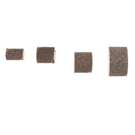 Arbor Bands Coarse/60 Grit 1/4