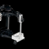 Denar Articulator Accessory Adjustable Incisal Guide Table T3