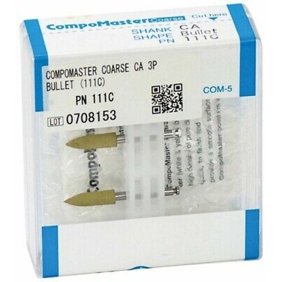 CompoMaster Coarse CA Bullet 3/pk