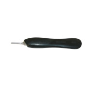 Blade Handles Green Plastic Size 5 For #10, #11, #15