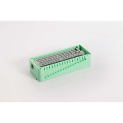 PractiPal Bur/Endostand, mint green