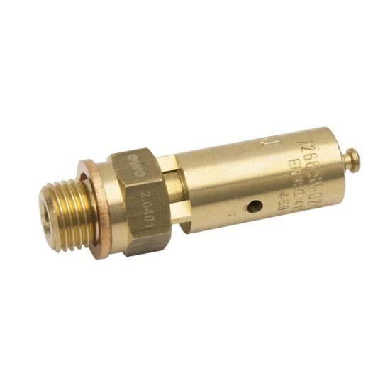 Safety Valve, for Steamer X3 - 1 piece