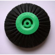 839F Brushes Lathe Plastic Hub B-14