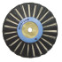 Calico Interleaved Lathe Brush