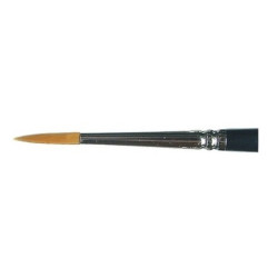 Synthetic Ceramist Brushes #4